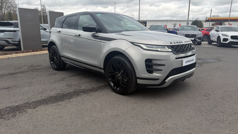 Land Rover Range Rover Evoque 2.0 D180 R-Dynamic HSE 5dr Auto Diesel Hatchback